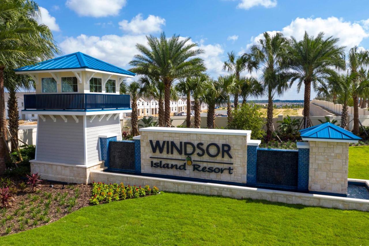 הוילה דבנפורט 20% Off Brand New 6Bd 4 5Ba Private Pool Windsor Island מראה חיצוני תמונה