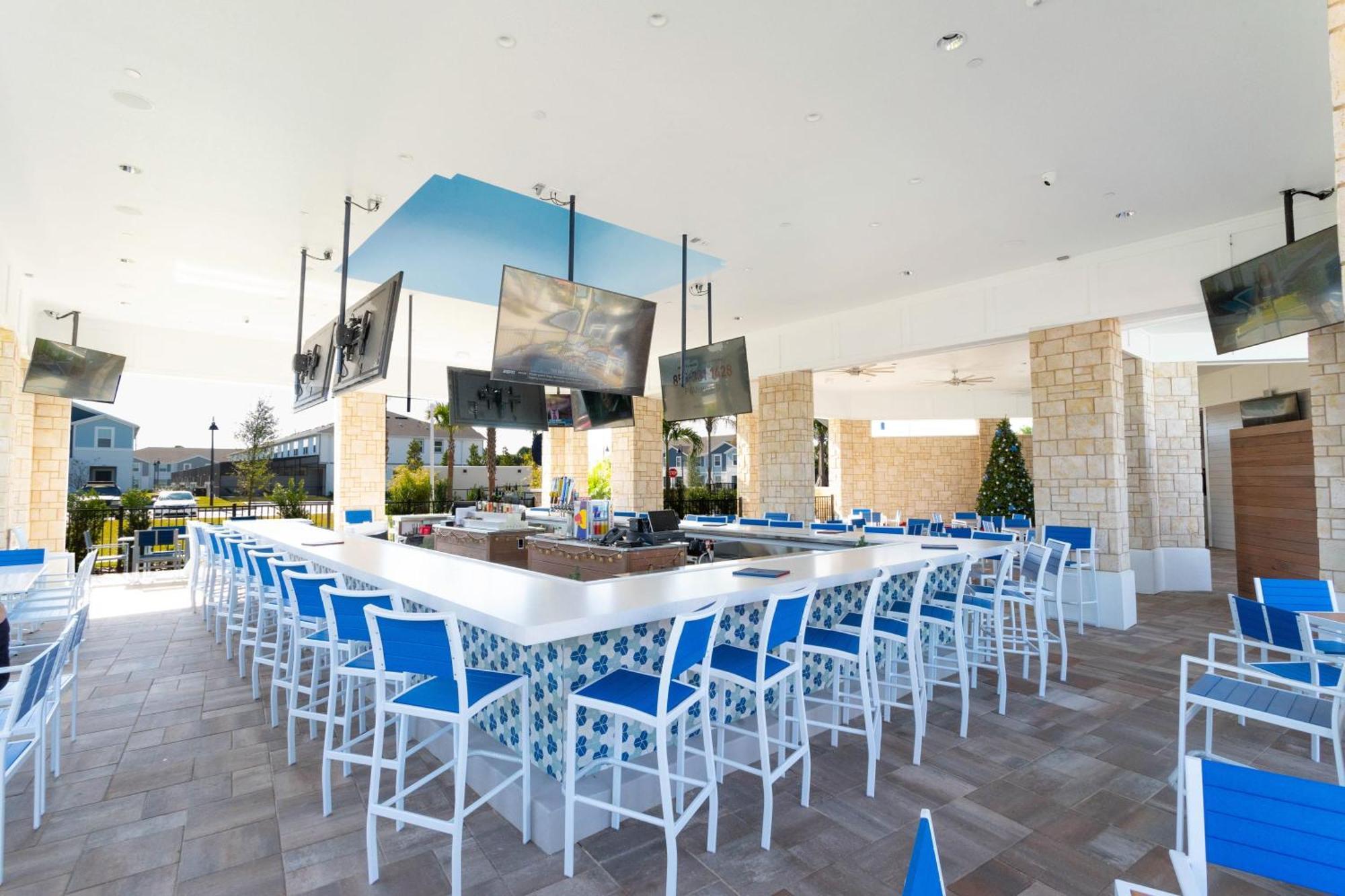 הוילה דבנפורט 20% Off Brand New 6Bd 4 5Ba Private Pool Windsor Island מראה חיצוני תמונה