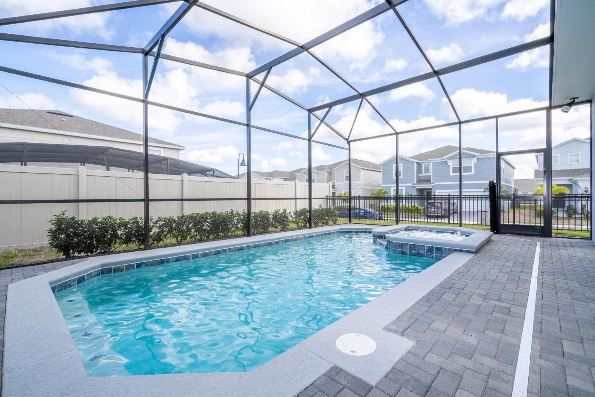 הוילה דבנפורט 20% Off Brand New 6Bd 4 5Ba Private Pool Windsor Island מראה חיצוני תמונה